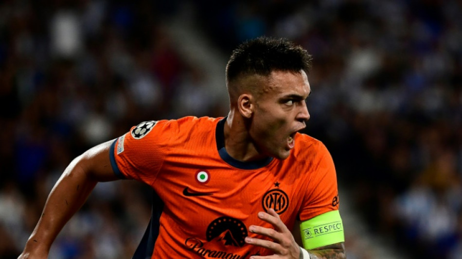 Lautaro Mart&iacute;nez evita la derrota del subcampe&oacute;n Inter en San Sebasti&aacute;n