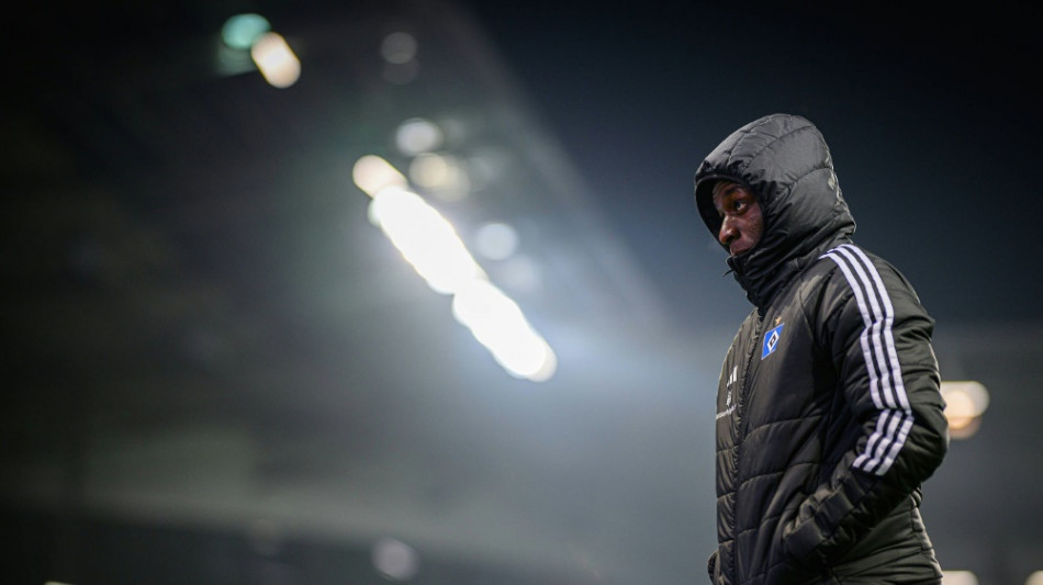 HSV: Domp&eacute; bleibt suspendiert - Omari fest verpflichtet