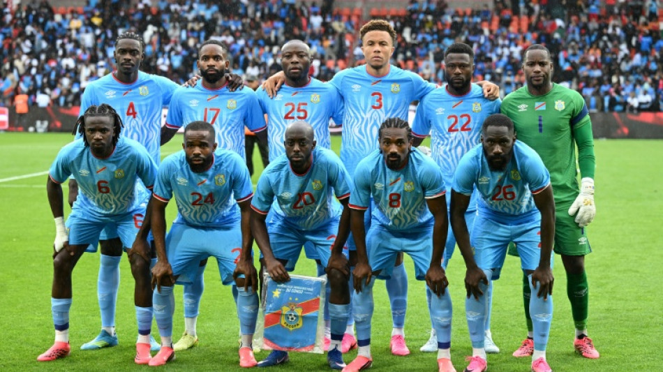 Sele&ccedil;&atilde;o da RD Congo &eacute; autorizada a entrar nos EUA para Copa do Mundo, diz jogador &agrave; AFP