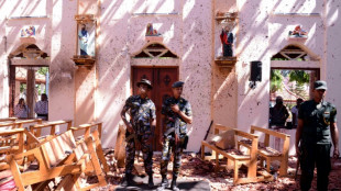 Sri Lanka detiene a su exjefe de inteligencia por los atentados de 2019 que dejaron 279 muertos