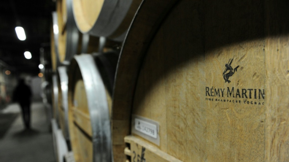 R&eacute;my Cointreau promet un retour &agrave; la croissance