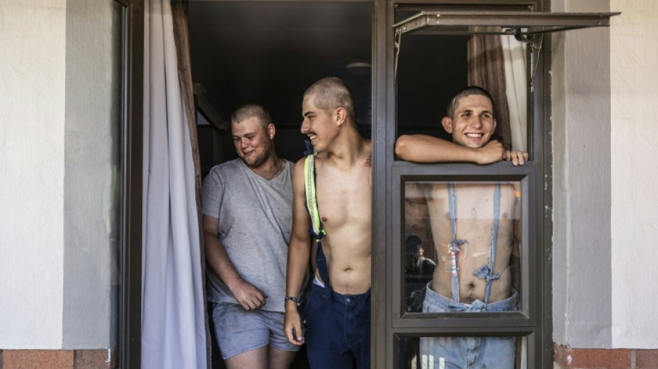 Orania, l'enclave afrikaner pass&eacute;iste s&eacute;duit une certaine jeunesse
