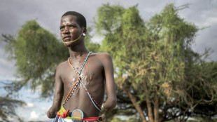Divisive legacy of British army base in Kenya