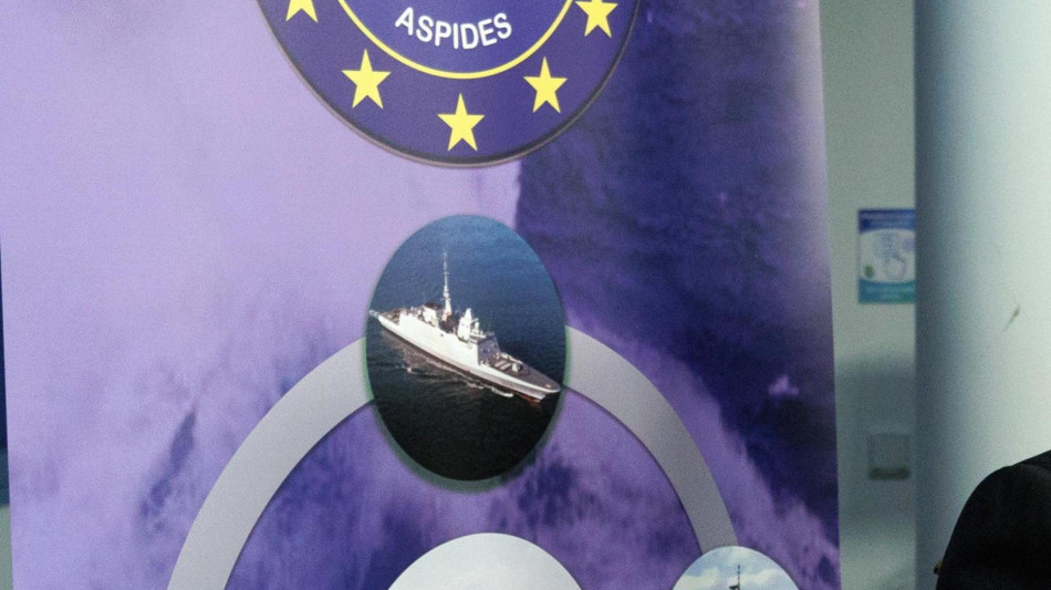 Fonti, 'l'Ue valuta rafforzamento della missione navale Aspides'