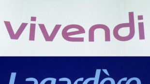 Medias-&eacute;dition: Vivendi finalise sa prise de contr&ocirc;le de Lagard&egrave;re