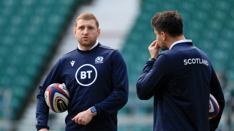 Russell left out of Scotland squad as Ritchie named captain