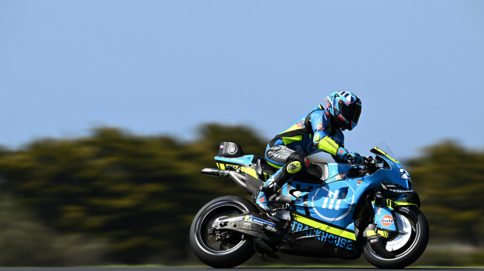 MotoGP : Raul Fernandez vince in Australia