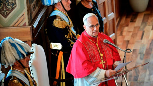 Papa Le&atilde;o XIV pede coragem para enfrentar a desigualdade