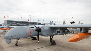 Turkish arms makers' export ambition on display at Paris Air Show