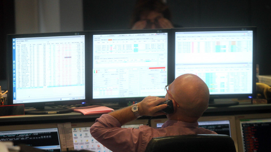 Lo spread Btp-Bund apre poco mosso a 85 punti base