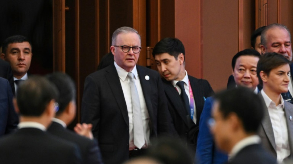 China's Xi to welcome Australian PM Albanese in Beijing