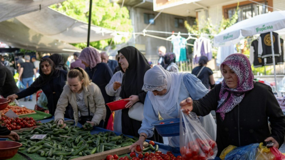 La inflaci&oacute;n se acelera en agosto en Turqu&iacute;a