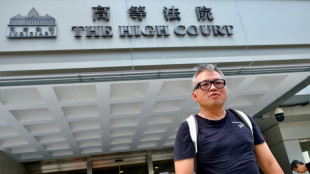 Hong Kong: l'ex-pr&eacute;sident d'un syndicat de journalistes condamn&eacute; &agrave; une peine de prison