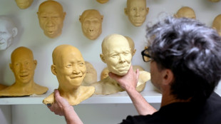 Artists, scientists breathe life into prehistoric woman