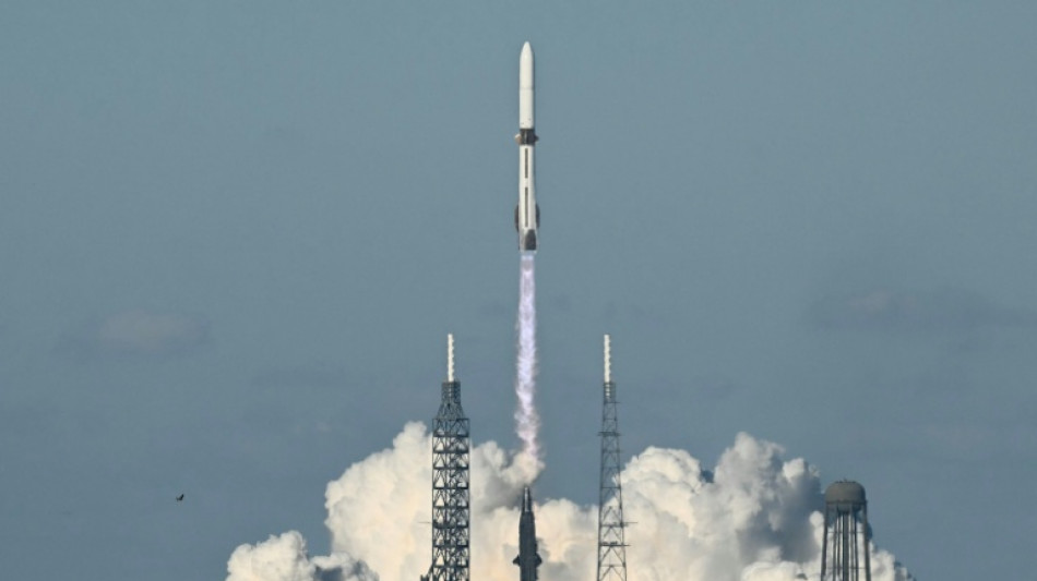 Blue Origin tendr&aacute; su propia red de sat&eacute;lites para internet a finales de 2027