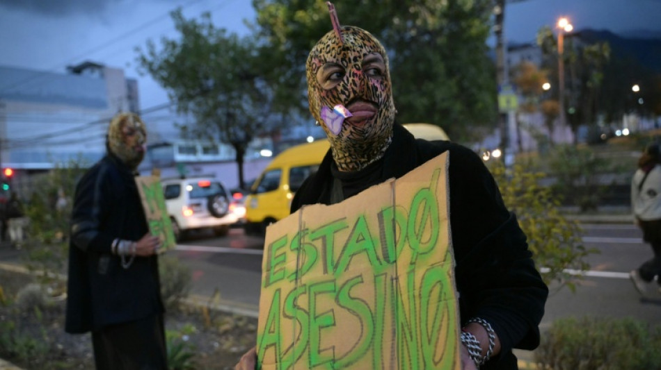Quatro militares retidos em protestos indígenas são libertados no Equador