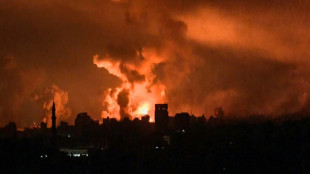 Ground battles rage in Gaza as communications cut off