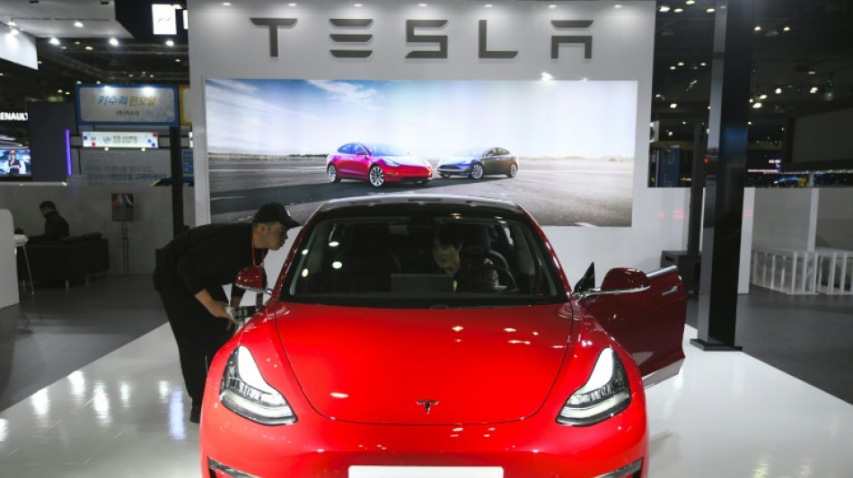Corea del Sur multa a Tesla con 2,2 millones de d&oacute;lares por presunta publicidad enga&ntilde;osa