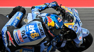 Miller tops opening practice at Australian MotoGP ahead of Marquez