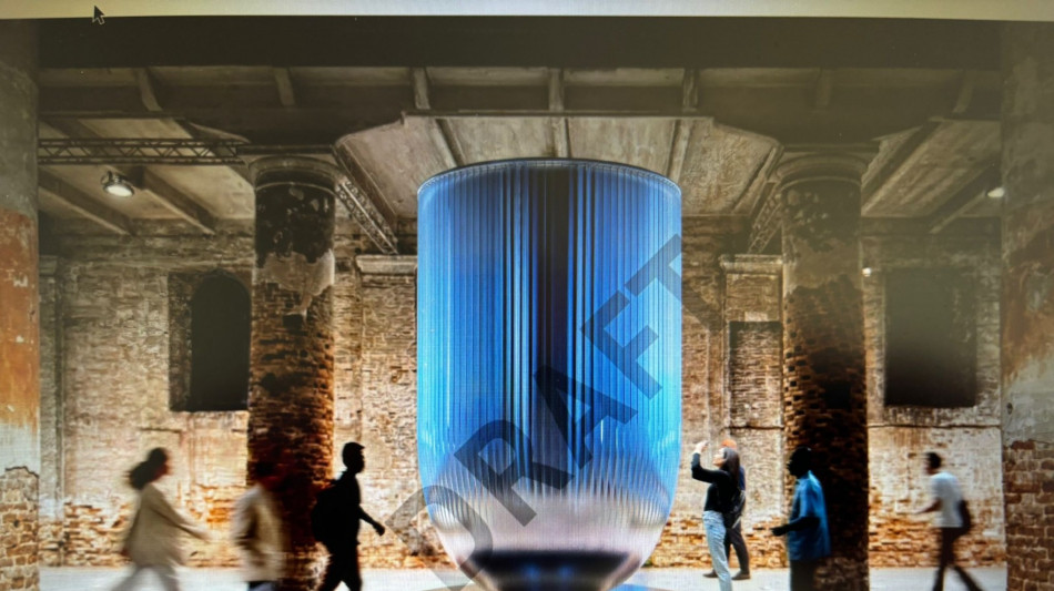 Alla Biennale il reattore nucleare di nuova generazione