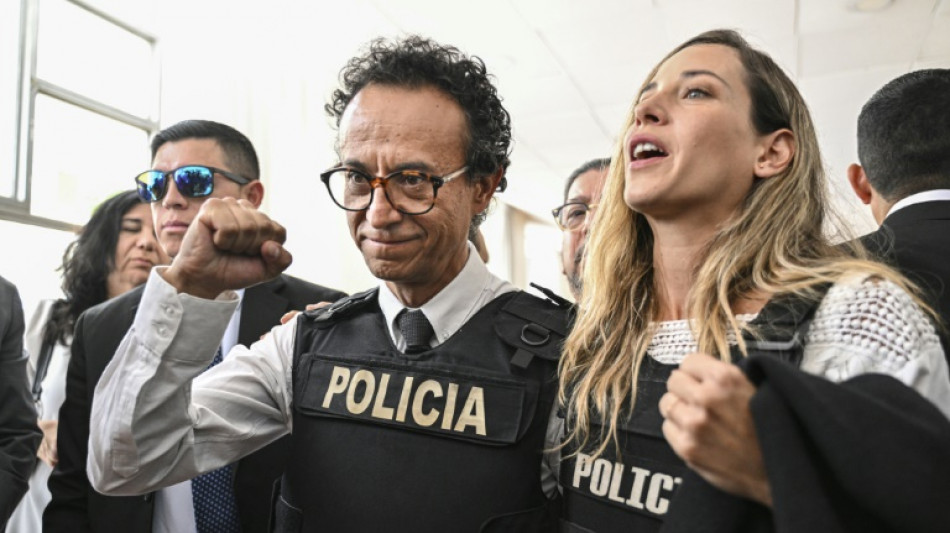 Partido de pol&iacute;tico asesinado en Ecuador cambia su candidato a la presidencia