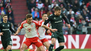 Pause f&uuml;r Kimmich: "Schulter muss ruhiggestellt werden"