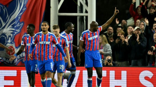 Mateta inspires Palace win over Fiorentina in Conference League