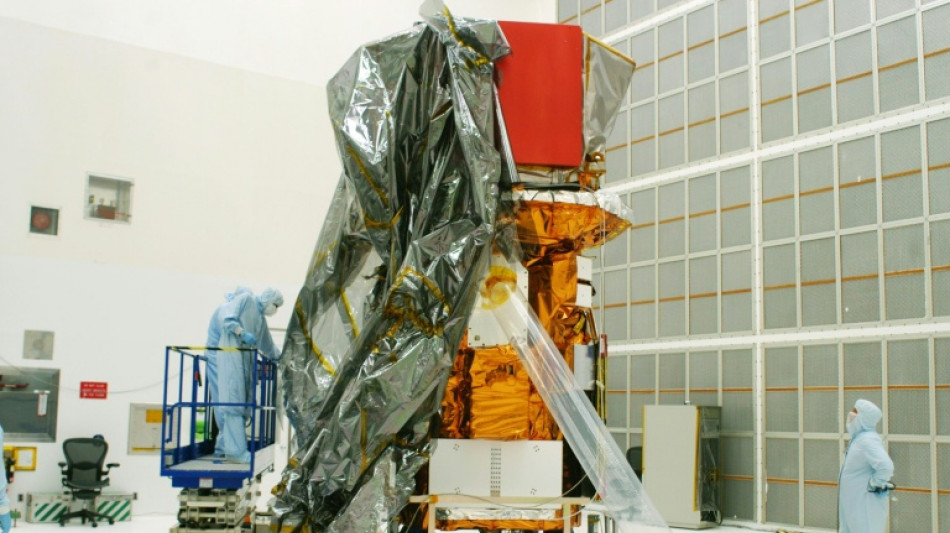 Fracasa una misi&oacute;n de la NASA para rescatar un telescopio espacial