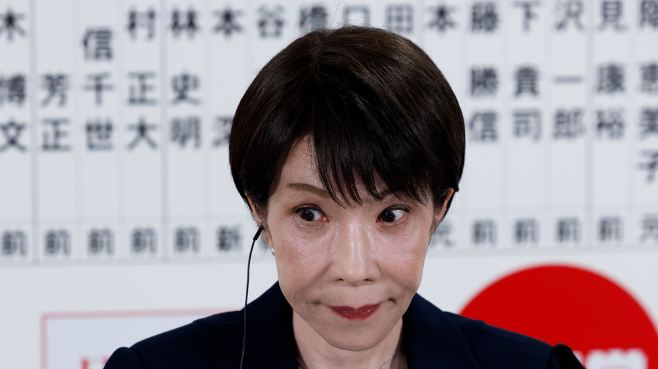 Proiezioni in Giappone, netto aumento dei seggi per Takaichi