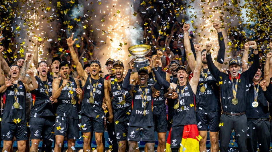 Preu&szlig;, Neugebauer und Basketballer sind Sportler des Jahres