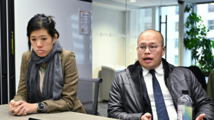 Hijos del magnate prodemocracia Jimmy Lai preocupados por su salud en prisi&oacute;n