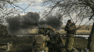 El ej&eacute;rcito de Ucrania resiste los intentos de Rusia de rodear Bajmut