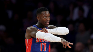 Schröder stark: Pistons feiern nach 17 Jahren