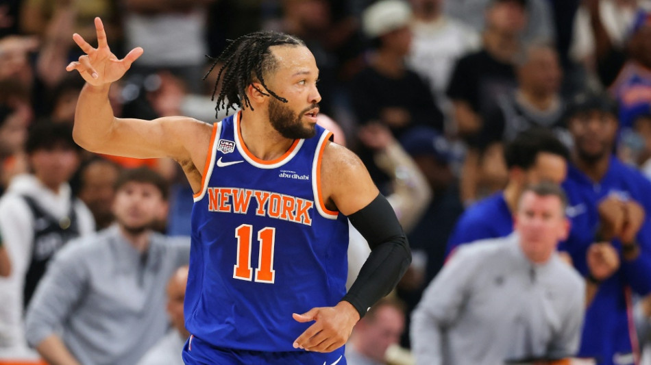 Durststrecke vorbei: Knicks nach 53 Jahren wieder NBA-Champion