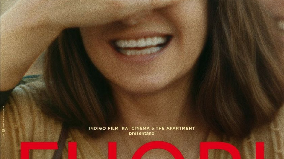 Fuori di Martone in concorso a Cannes sarà in sala il 22 maggio