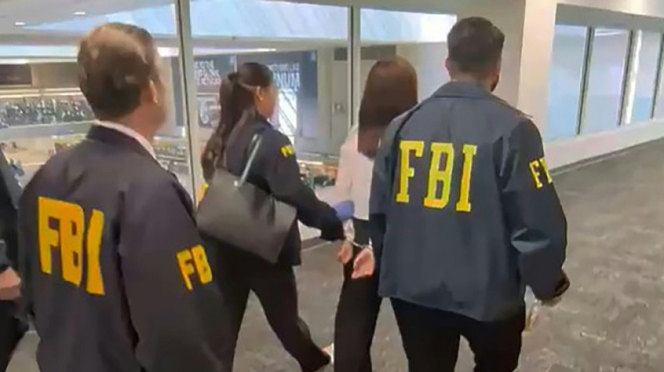 Etats-Unis: une agente chinoise pr&eacute;sum&eacute;e accus&eacute;e d'espionner la famille du pr&eacute;sident ta&iuml;wanais