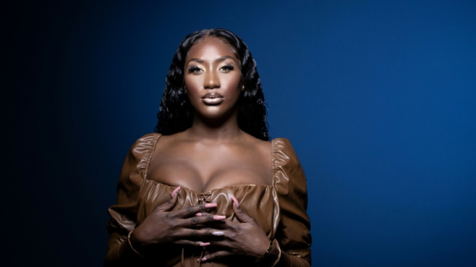 Premi&egrave;re pour les Flammes, les C&eacute;sar du rap