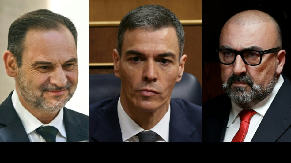 Come&ccedil;a em Madri julgamento por corrup&ccedil;&atilde;o que assombra premi&ecirc; e socialistas