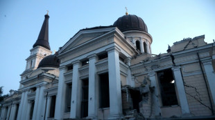 Ukraine: frappes sur Odessa, rencontre Poutine-Loukachenko &agrave; St-P&eacute;tersbourg 
