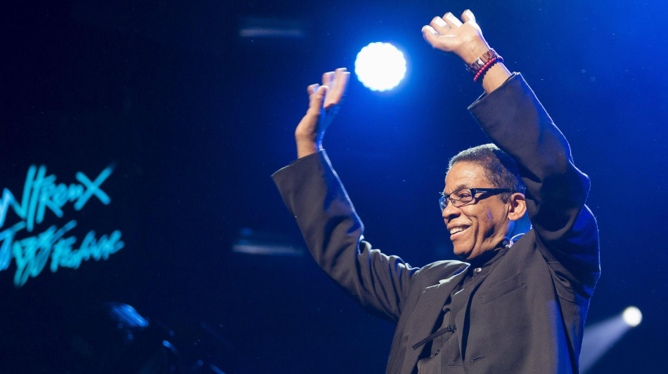 La leggenda Herbie Hancock sul palcoscenico di Udin&Jazz