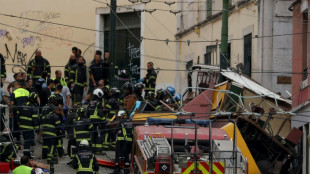 Portugals Präsident: Mehrere Tote und Verletzte bei Entgleisung von Standseilbahn in Lissabon 
