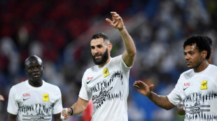 Arabie Saoudite: Benzema passeur et vainqueur pour sa rentr&eacute;e avec Al-Ittihad