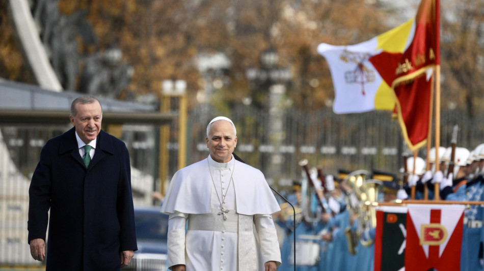 Il Papa, servono personalit&agrave; che favoriscano il dialogo