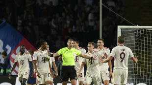 Bayern gegen Inter: Slowene Vincic leitet Rückspiel