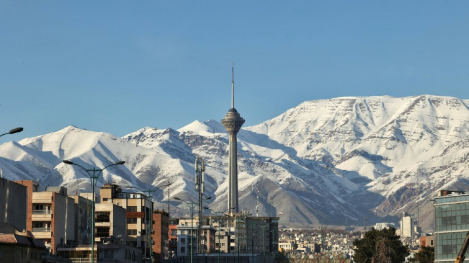 Ir&aacute;n libera a una espa&ntilde;ola detenida desde finales de 2022 