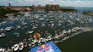 Red Bull cliff diving world series, da St. Petersburg la stagione entra ora nel vivo