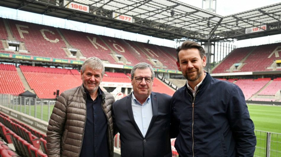 Funkel über längeres Engagement in Köln: "Man wird sehen"