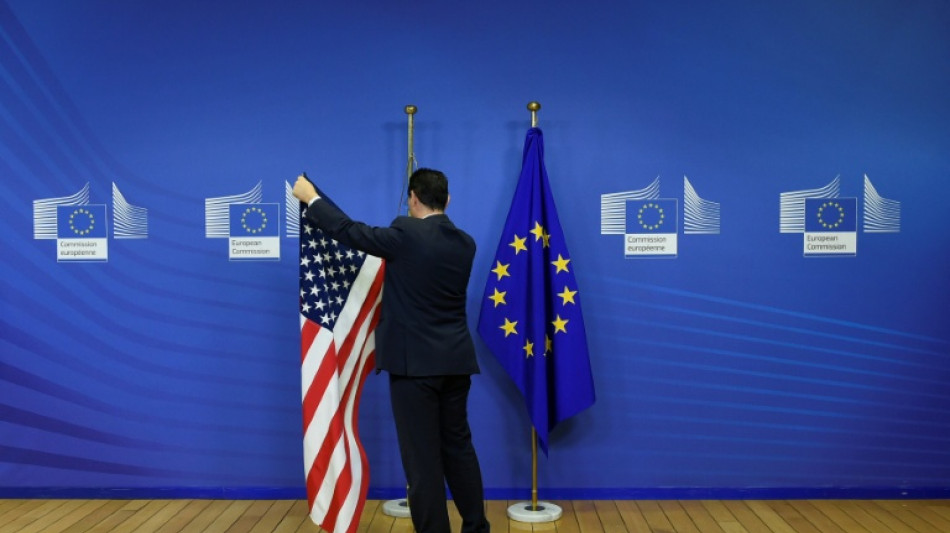 EU says will push US to lower steel tariffs