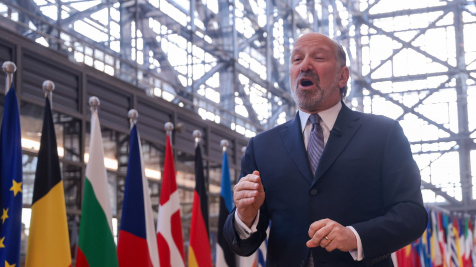 Lutnick all&#039;Ue, &#039;meno norme tech per sconti sull&#039;acciaio&#039;