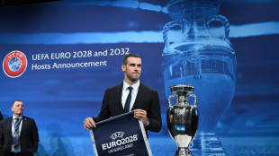 Reino Unido e Irlanda organizarão Euro 2028; Turquia e Itália, em 2032